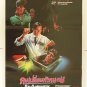 Ori Vintage Re Animator 1985 Thai Movie Poster Cult Horror No Blu Ray DVD