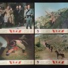 Rare 8 Different The Handsome Killer AKA The Charming Killer 1969  Lobby Cards