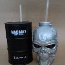 Limited Mad Max Fury Road 2015 + Terminator Endoskeleton Cup No Blu Ray