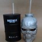 Limited Mad Max Fury Road 2015 + Terminator Endoskeleton Cup No Blu Ray