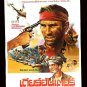 Ori Vintage The Deer Hunter 1978 Thai Movie Poster Robert De Niro No DVD Blu Ray