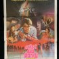 Orig Vintage Martin Wampyr 1977 Thai Movie Poster George A Romeo
