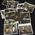 Rare Onibaba 1964 Japan Movie Still Hand Color Photo + Press Book Kaneto Shindo
