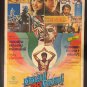 100% Original Hex After Hex 1982 Shaw Brothers Thai Movie Poster Martials Arts