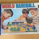 Rare ! Vintage EPOCH World Baseball 1960s Board Game Japan Version