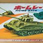 Rare ! Vintage Home Race Tank 1960s Board Game Nintendo Japan Version