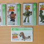 Toy Story BT Phone Card 5 Different Used UK