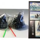 Rogue One A Star Wars Story Death Trooper + Darth Vader Helmet Cup Bank Postcard