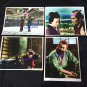 12 Diff Red Beard 1965 Japan Movie Still Hand Color Photo Akira Kurosawa Mifune
