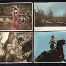 Orig The Hidden Fortress 1958 Japan Movie Still Hand Color Photo Kurosawa No DVD