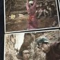 Orig The Hidden Fortress 1958 Japan Movie Still Hand Color Photo Kurosawa No DVD