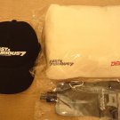 Fast & Furious 7 Set Cap Blanket and soft pvc water bottle Keychain No Blu Ray