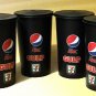 Star Wars The Force Awakens 2015 Episod VII Set of 4 Theatrical Movie Cup Pepsi