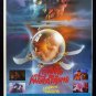 Nightmare on Elm Street 5 The Dream Child 1989 Thai Movie Poster Wes Craven Cult