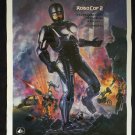 Robocop II 1990 Thai Movie  Peter Weller No DVD Blu Ray Sci Fi  Cult Action Hero