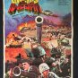 Operation Inchon 1981 Thai Movie Poster No DVD Blu Ray