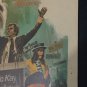 Rare The Candidate 1972 Thai Movie Poster  No DVD Blu Ray Robert Redford