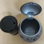 Jurassic World 2015 Dinosaur Egg Popcorn Tub + Cup T Rex Raptor  No DVD Blu Ray