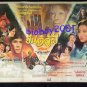 Orig Vintage Thai Ghost Yun Soo Phee Thai Movie Poster No DVD