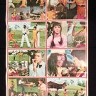 Enter the Game of Death 1978 Thai Lobby Card Movie Poster Kung Fu Matrials Arts