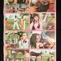 Enter the Game of Death 1978 Thai Lobby Card Movie Poster Kung Fu Matrials Arts