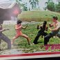 Enter the Game of Death 1978 Thai Lobby Card Movie Poster Kung Fu Matrials Arts