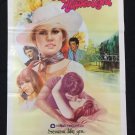 Someone Like You 1978 Drama Thai Movie Poster Hans Strydom  Janet du Plessis