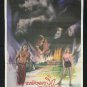 Two Moon Junction 1988 Thai Movie Poster Erotic Sherilyn Fenn Richard Tyson