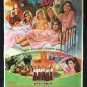 Broading School The Passion Flower Hotel 1978 Thai Movie Poster Nastassja Kinski