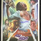 Original The Power 1984 Thai Movie Poster Horror No DVD Blu Ray