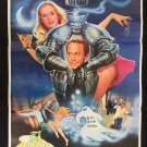 High Spirits 1988 Thai Movie Poster No DVD Blu Ray Peter O'Toole   Daryl Hannah