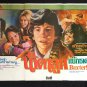 Baxter 1973 Drama Thai Movie Poster Scott Jacoby No DVD Blu Ray