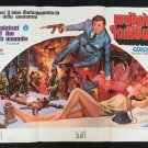 Crisis 1970 Thai Movie Poster No DVD Blu Ray Tony Ferrer