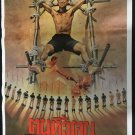 The Jail of No Return 1994 Thai Movie Poster Horror Cult No DVD Blu Ray