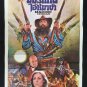 Mad Dog Morgan 1976 Thai Movie Poster No DVD Blu Ray