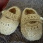 Baby Bootie Sandals