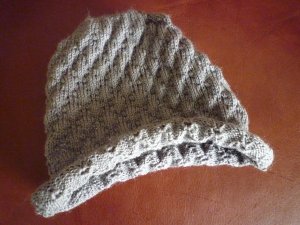 Toddler's hat