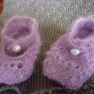 Sarah-Jane Baby Bootie Sandals