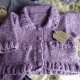 Hand knitted children's jumpers & cardigans 0-5 years