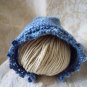 Araucania Blue Baby's Hat