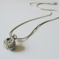 Good Quality Czekh crystal Little ball Pendant