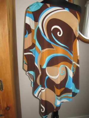 Ramona Nursing Poncho & Stroller Cover