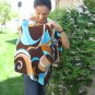 Ramona Nursing Poncho & Stroller Cover