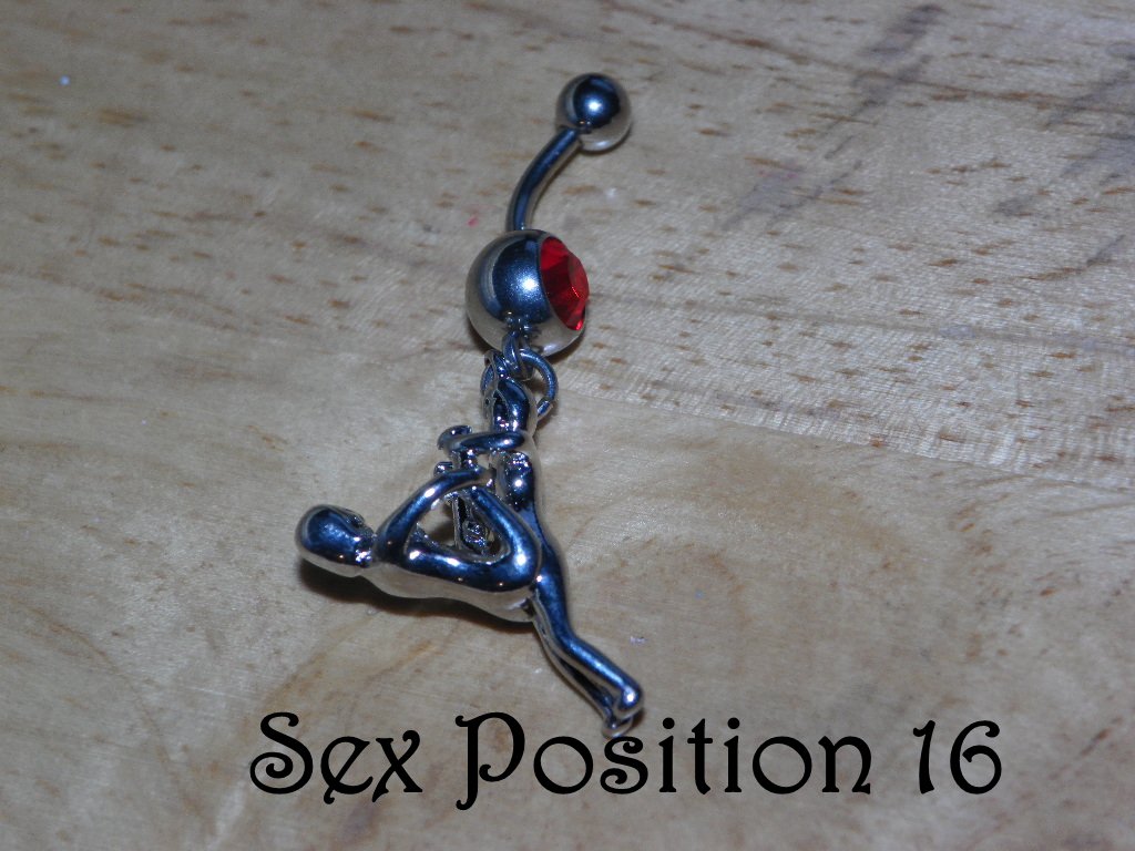 Sex Position 16 Navel 481