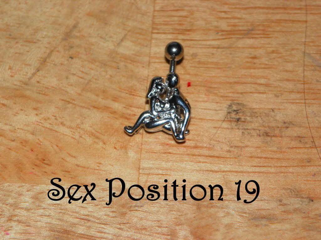 Sex Position 19 Navel 484