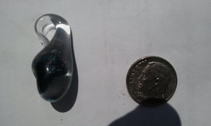 Glass Beads--Misl.