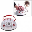 Fun Electric Lie Detector with Ajustable Shock (White)