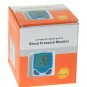 LCD Automatic Wirst Blood Pressure Monitor