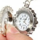 Fashion CocaCola Cap Shaped Pocket Watch with Chain Belt