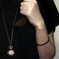 Fashion CocaCola Cap Shaped Pocket Watch with Chain Belt